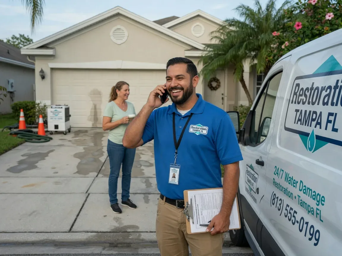 Water Damage Restoration Gadsden, SC FAQs